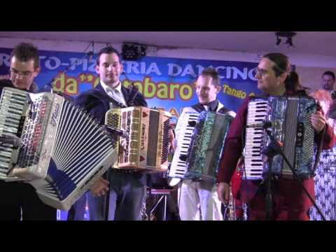 Tutto pepe - le 4 fisarmoniche - orchestra rossella ferrari e i casanova