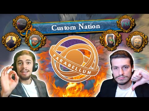 🔴 EVERYTHING THEY KNOW ABOUT EU4 WILL CHANGE: EU4 Para Bellum 🔴