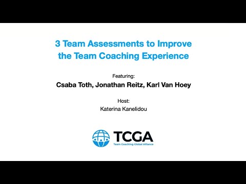 Data-driven team coaching - the highest level of team development - measurable & transparent re… — video featuring Csaba Toth