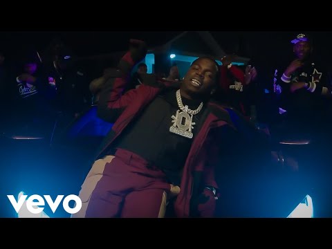 Key Glock, Big Boogie ft. Gucci Mane - Dirty Dollars [Music Video]
