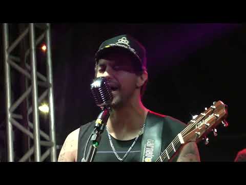 Banda Casaca ao vivo no Vikings Festival (Shopping Boulevard Vila Velha, 2019)