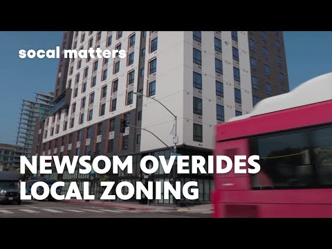 New Law Allows for Mid-rise Apartments at Transit Stops