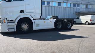 Tracteur routier Scania R 540 6x2 à vendre - Image 4 | Autoline FR Tracteur routier Scania R 540 6x2 | Image 4 - Autoline