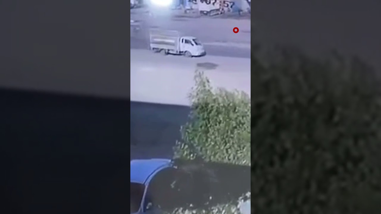 فيديو | حادث سير مرعب على طريق كركوك – بغداد