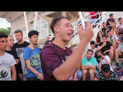 PERTUR VS RESTE - DIECISEISAVOS - FLOWRAP MURCIA 08/09