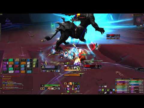 Heroic Maut kill