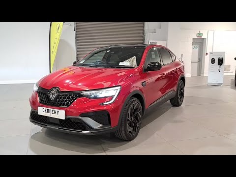 Renault Arkana TCe 160 Auto esprit Alpine 'Finance - Image 2