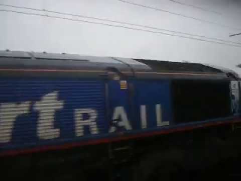 4S44 Daventry to Coatbridge