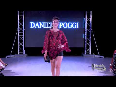 Models Runway Italy / Daniela Poggi fashion Designer