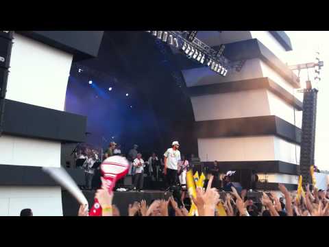 Cidade Negra e Emicida   Rock in Rio