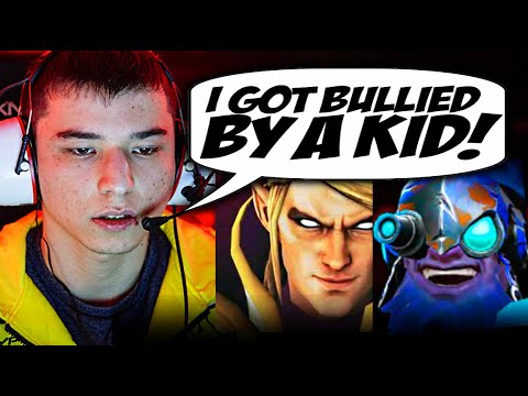 NAVI SONNEIKO (INVOKER) MEET LENS TINKER | DOTA 2 7.30 UPDATE | TINKER GAMEPLAY