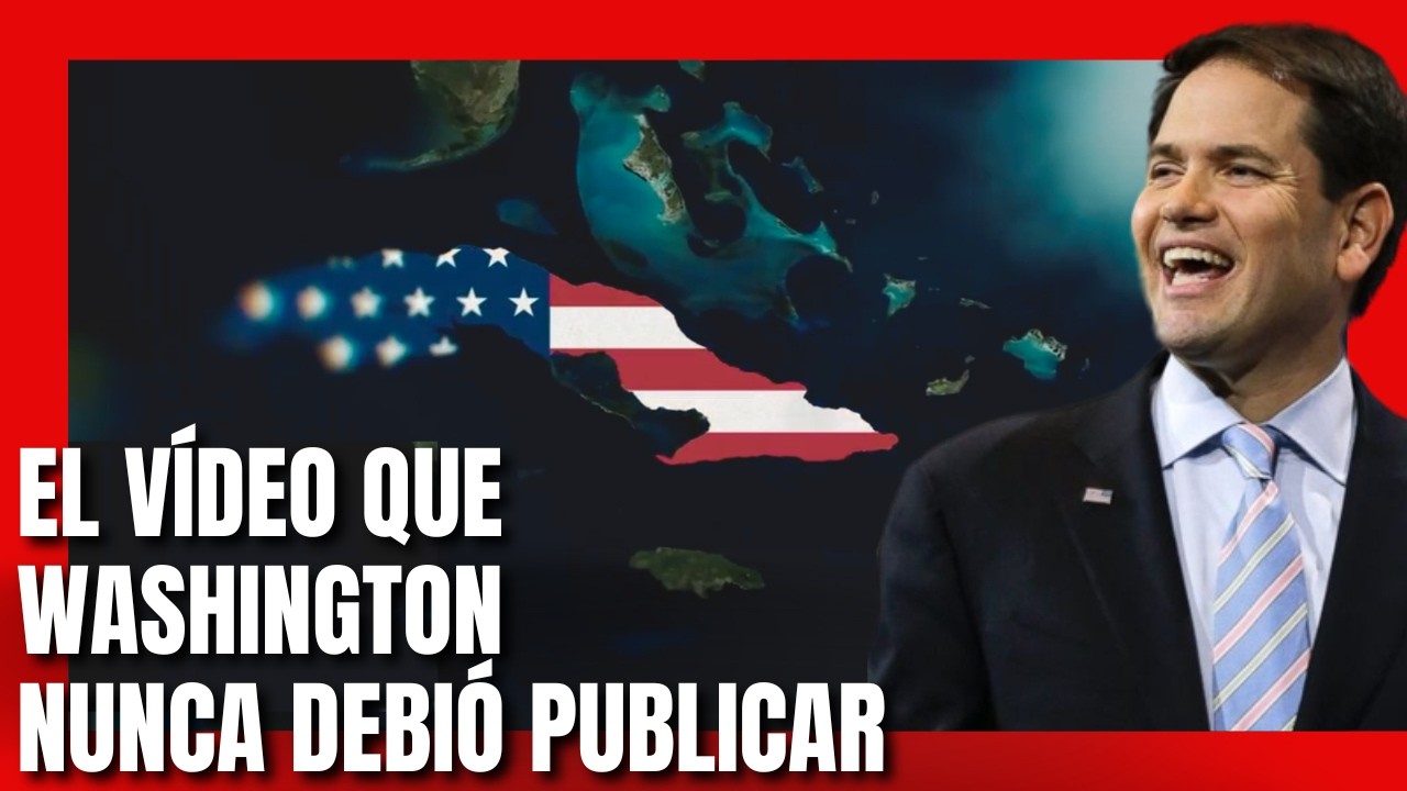 WASHINGTON ATACA A LA HISPANIDAD: EL VÍDEO QUE WASHINGTON NUNCA DEBIÓ PUBLICAR #trump #marcorubio