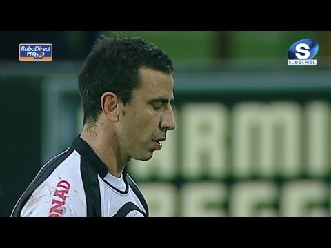 Vital Luciano Orquera Penalty - Zebre v Cardiff Blues 1st March 2014