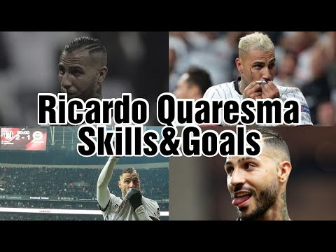 Ricardo Quaresma skills and Goals Ebru Gündeş - çingenem