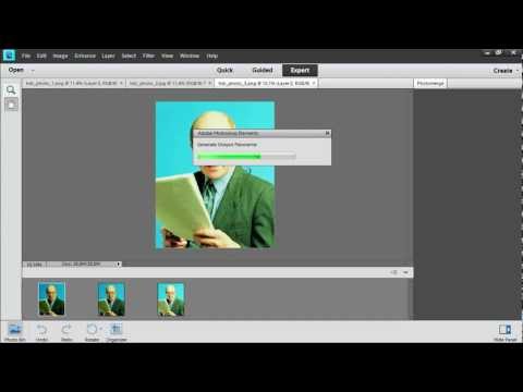 How to Upgrade Photoshop Elements 10 to 11
