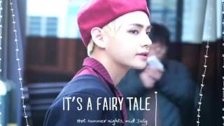 [Kim Tae Hyung]Perfect - So you, Letter Flow