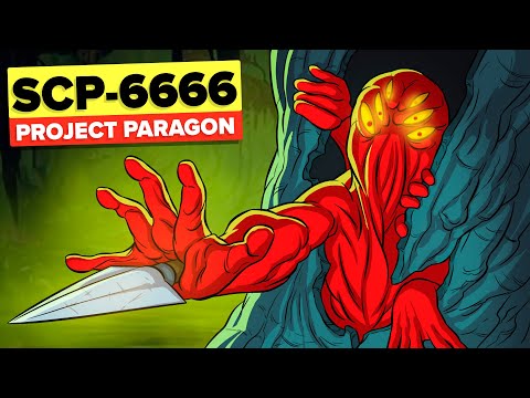SCP-6666 The Discovery