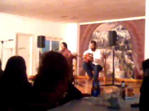 Miguel de la Tolea y Eduardo Cortés en Tertulia