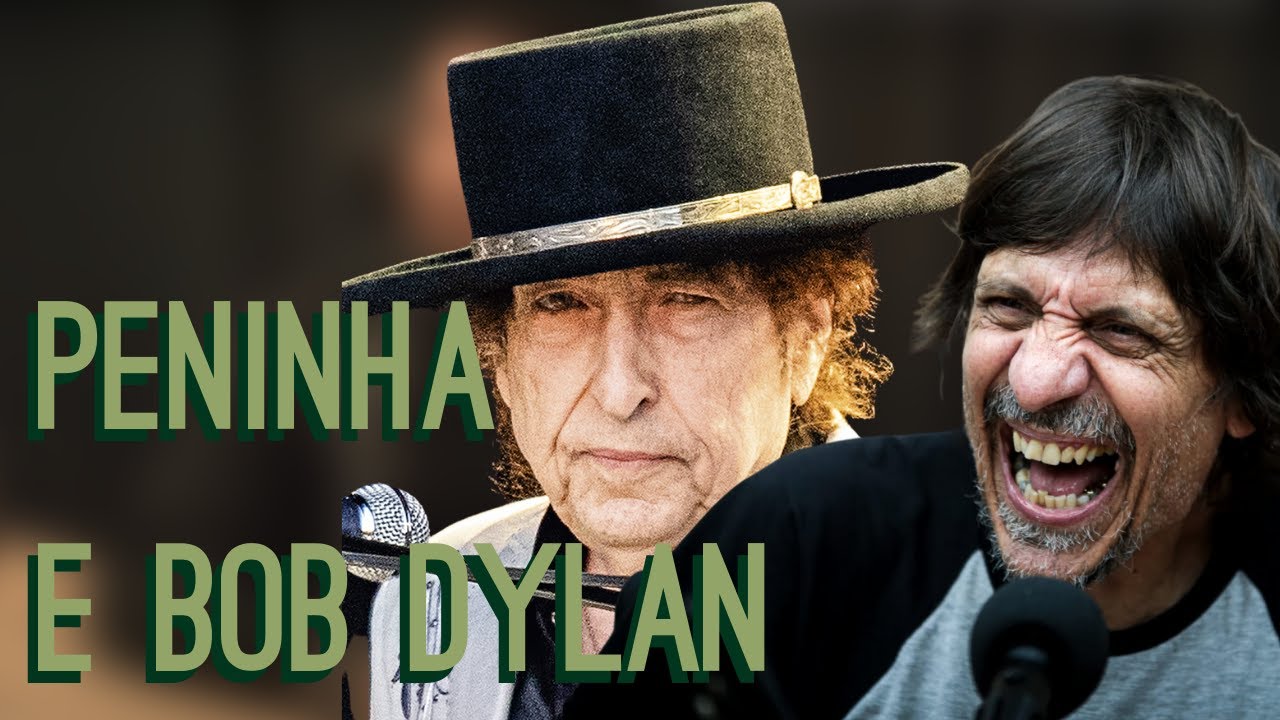 EDUARDO BUENO E BOB DYLAN!! A HISTÓRIA MAIS INACREDITÁVEL - CORTES BAIRRISTA BEBENDO E FALANDO