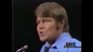 Glen Campbell - Memphis, Tennessee (1970) on the Goodtime Hour