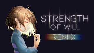 Cover art for Strength Of Will EDM cover