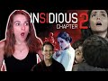 INSIDIOUS: CHAPTER 2 absolutely blew. my. mind.
