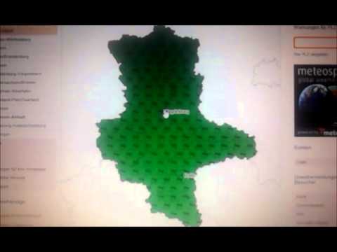 Sachsen-Anhalt Grüne Gefahr für Magdeburg 20.01.13.