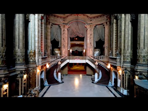Chicago's Uptown Theater at 100