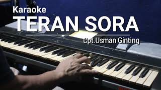 Download lagu TERAN SORA Tone Cewek - Karaoke lagu karo mp3 Download lagu TERAN SORA Tone Cewek - Karaoke lagu karo mp3
