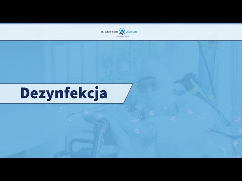 Zobacz filmy, PHU Insektor Jakub Usługi DDD Jakub Szwed, Konin
