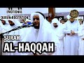 Surah al haqqah:Mishary rashid alafasy | Beautiful quran recitation by alafasy | The holy dvd.