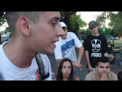 CATRIEL vs NARCISO - 4tos - ELITE FREE - FECHA 8