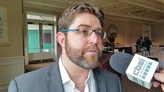 Matthew Kenyon of LiveIntent at HVDMA 04 26 17