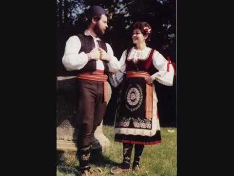 Дует Милошевић и Алексић   Еј, љубав моја и твоја драгане