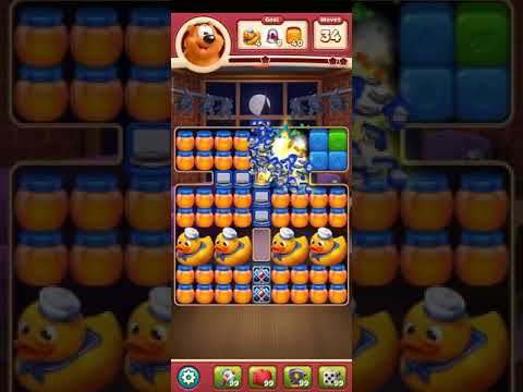 Toon Blast level 3908