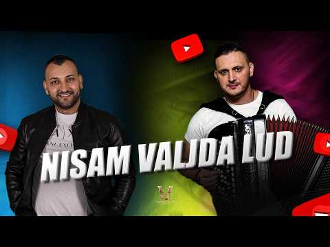 ZELJKO VASIC & VOJKAN JOVIC (ORK.KOBRE) - NISAM VALJDA LUD