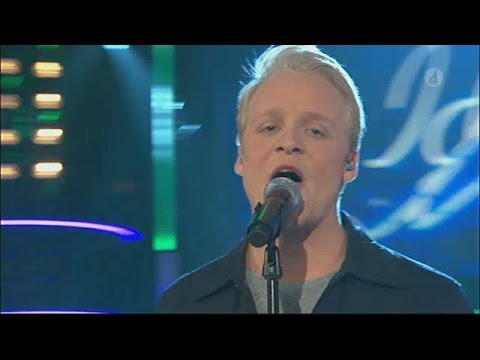 Andreas Weise - Feel - Idol Sverige (TV4)