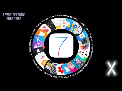 iOS 7 Apps Support in 2021 👀