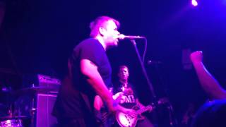 Dillinger Four - Super powers enable me to blend in with ma