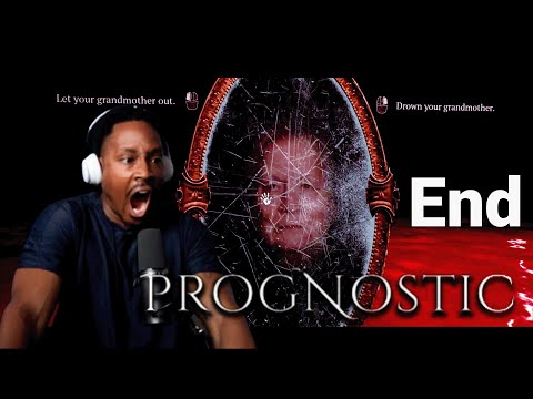 PROGNOSTIC | Psychic Horror Game Ending - All Endings