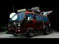 Maruti Suzuki Omni Modified 3d Blander