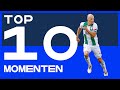TOP 10 bijzondere momenten! | Eredivisie | 1e seizoenshelft 2020-2021