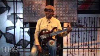 Living Colour's Vernon Reid: "Cult of Personality" Guitar Lesson