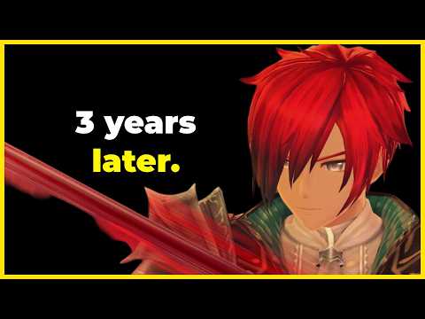 Ys IX Monstrum Nox 2025 Review