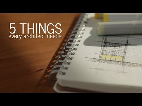 Beginner Architecture Lessons | Fundamentals & Design Concepts