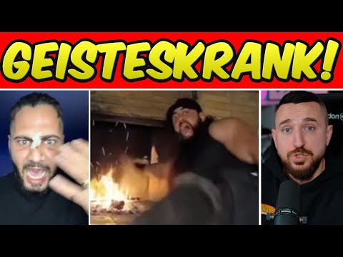 KING-O RASTET komplett aus! "WIR sind OMEIRAT CLAN! WIR KLÄREN SELBST" | MAESTRO vs TOBIAS HUCH usw.