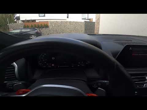 How to Enable or Disable Driver Attention Camera in BMW Series 8 II ( 2018 - now )