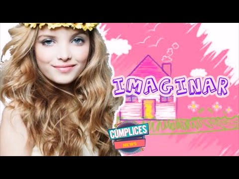 Imaginar (Letra) Giovanna Chaves - Trilha Sonora de Chiquititas