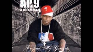 Ap 9 Mob Wit it Feat  tony streetz and krypto