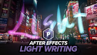 Download lagu Create Long Exposure Light Trails in After Effects | Particle Illusion mp3